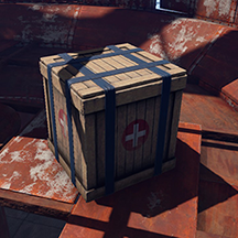 Medical Crate