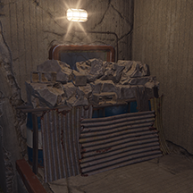 Monument Blocker Barrels