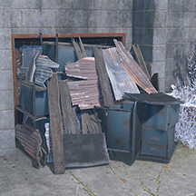 Monument Blocker Desks