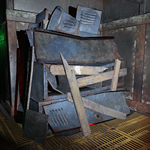 Monument Blocker Lockers