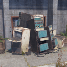 Monument Blocker Terminals