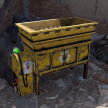 Safe Zone Recycler