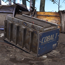 Satellite Crate
