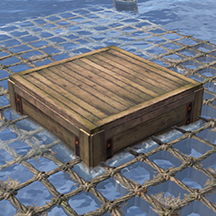 Square Boat Hull