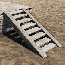 Stone Steps • Rust Wiki