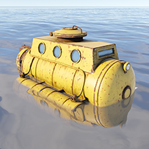 Duo Submarine