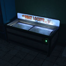 Supermarket Freezer