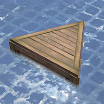 Triangle Boat Hull