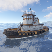 Tugboat