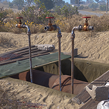 Water Standpipe