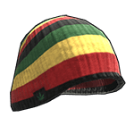 Rasta Beenie