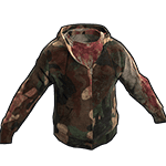 Bloody Hoodie