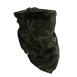 Forest Camo Bandana