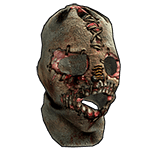 Burlap Brains Balaclava