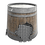 Wooden Bucket