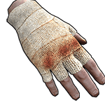 Boxer's Bandages