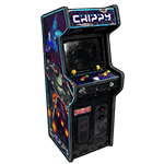 Chippy Arcade Game