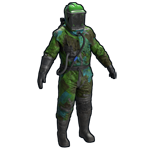 Kick Hazmat