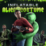 Alien Costume