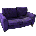 Twitch Rivals 2025 Sofa