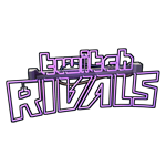 Twitch Rivals Neon Sign