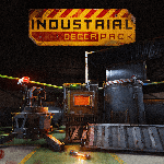 Industrial Decor Pack