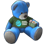 Humane World Charity 2026 Plushie
