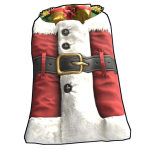 Twitchmas Sleeping bag