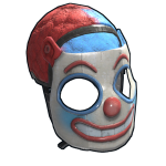 hJune Clown Mask