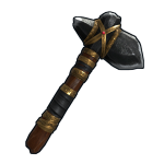 Kingdoms II Stone Hatchet