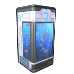 FancyOrb Fridge