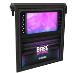 Rustoria Garage Door