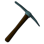 Team Spoonkid + Throat Pickaxe