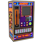 Global Warfare 4 Vending Machine