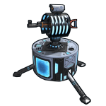 Global Warfare 4 Turret