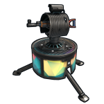 Rustoria Turret