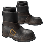 Rust Isles Boots