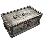 Large Stone Box