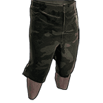 Camo Shorts