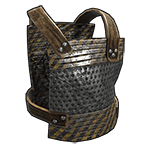 Hazardous Grater Chest Plate