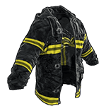 Fire jacket