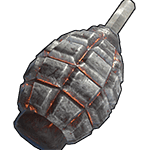 Fire and Brimstone Grenade