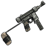 Tank SMG