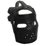 Carbon Facemask