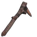 Uprising Stone Pickaxe