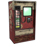 RustyCola Machine