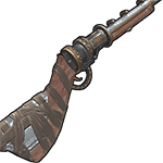 RustPunk Waterpipe Shotgun