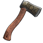 Vintage Hatchet