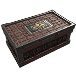 Royal Wooden Box