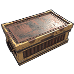 Cabin Chest